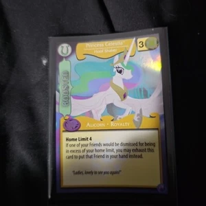My Little Pony CCG: Complete Your Set! Foils, Promo Foils, Fixed, & Ultra Rares! - Picture 1 of 1