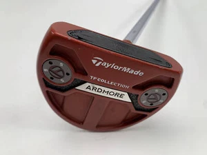 TaylorMade TP Red Collection Ardmore Putter 35" Mens RH - Picture 1 of 6