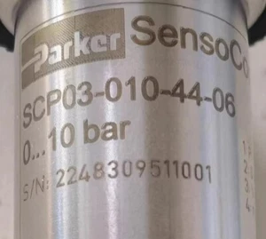 1pcs Parker SCP03-010-44-06 Sensor - Picture 1 of 3