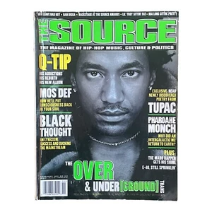 The SOURCE Magazine #122 (November 1999) Q-Tip - Picture 1 of 3