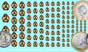 Scorpion Empire - Waterslide Decals for Battletech - Picture 1 of 1