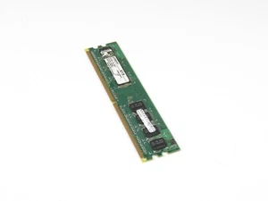 Kingston 1GB DDR2 SDRAM 240-pin DIMM 667MHz PC2-5300 CL5 - Imagen 1 de 5