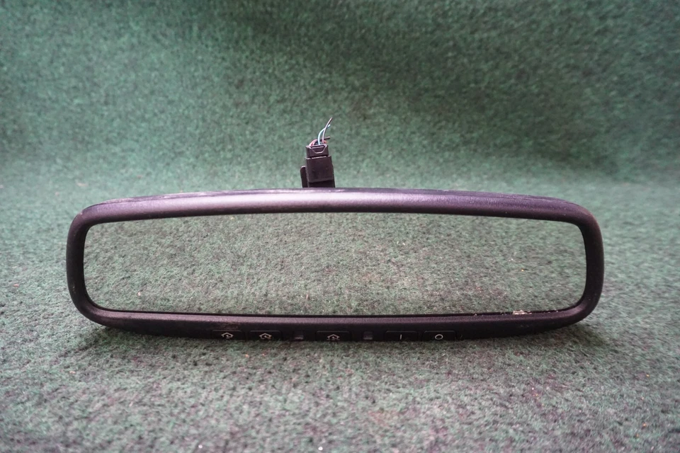 Espejo retrovisor Infiniti Q70L 2016 2017 2018 2019 2020 OEM 4112A0BIHL4 Foto 1 de 4