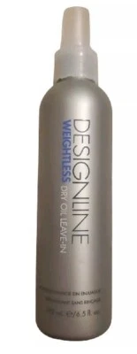 Óleo seco Regis Designline leve leave in spray -6,5 oz-rápido - Imagem 1 de 2