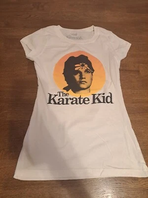 Camiseta Karate Niño Algodón Retro Karate Niño Pequeña 3/5 Híbrida Atractiva Foto 1 de 4