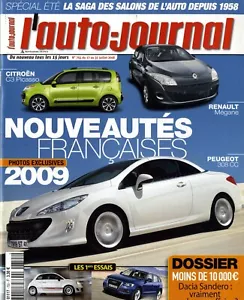 L'AUTO JOURNAL n°755 - Imagen 1 de 1