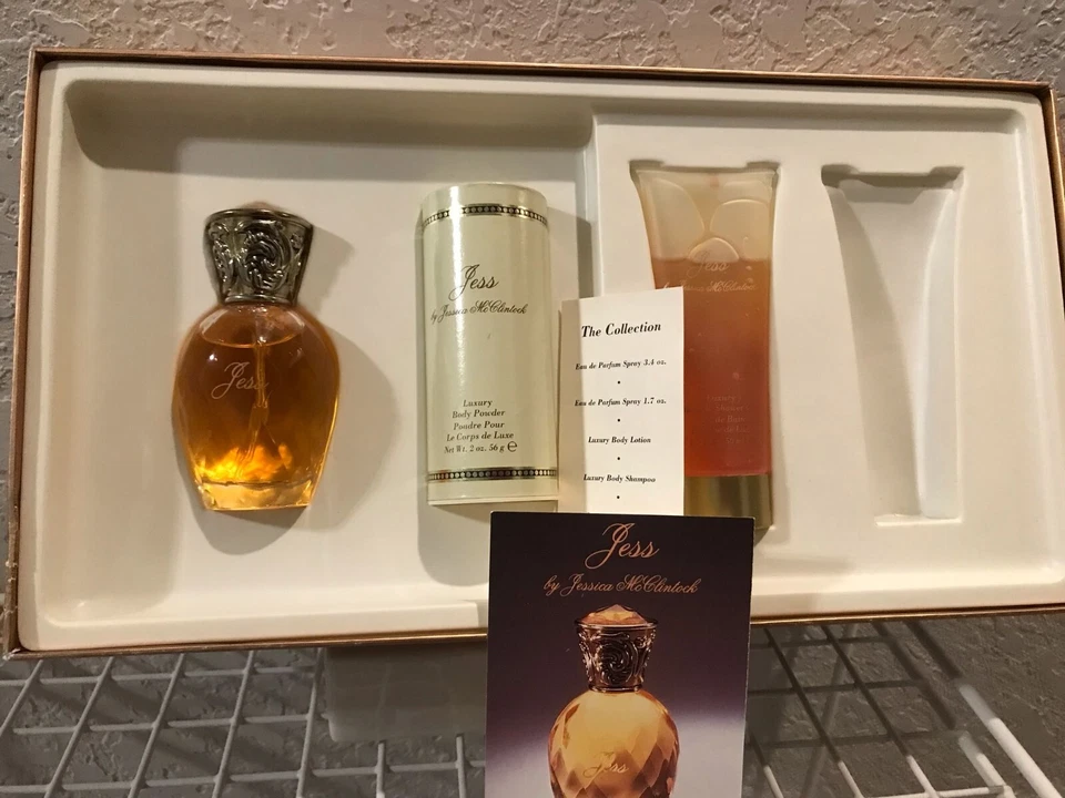 Jessica McClintock Jess 1.7oz  Women's Perfume