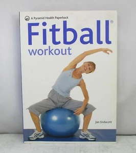 Fitball Workout - Jan Endacott - Paperback - Picture 1 of 4