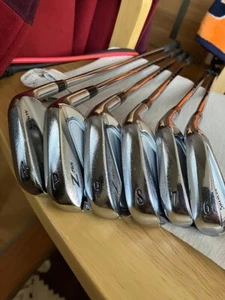 Juego de 6 palos de hierro SRIXON Z765 6-PW AW NIPPON MODUS3 TOUR 120 extra flexible - Imagen 1 de 9