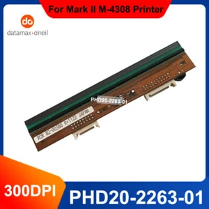 New Printhead for Datamax M-Class Mark II M-4308 Printer 300dpi PHD20-2263-01 - Picture 1 of 7