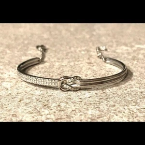 Swarovski Armband Infinity Knoten - Bild 1 von 4