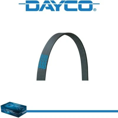 Dayco Poly Rib Serpentine Belt for BMW 528I XDRIVE 2012-2016 L4-2.0L - Image 1 of 4