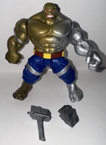 X-Men 2099 Metalhead Marvel Actionfigur Toy Biz 1995 komplett lose Figur - Bild 1 von 5