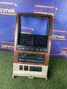 2006 - 2010 Ford Explorer A/C Heater Climate Control P: 6L24-18C612-AF WOODGRAIN - Picture 1 of 11
