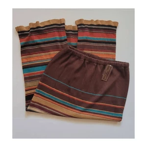 NEW with Tags Double D Ranch Southwest Knit Maxi Skirt - Picture 1 of 6
