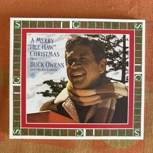 Buck Owens and The Buckaroos A Merry "hee Haw" Christmas (CD) Album - Bild 1 von 2