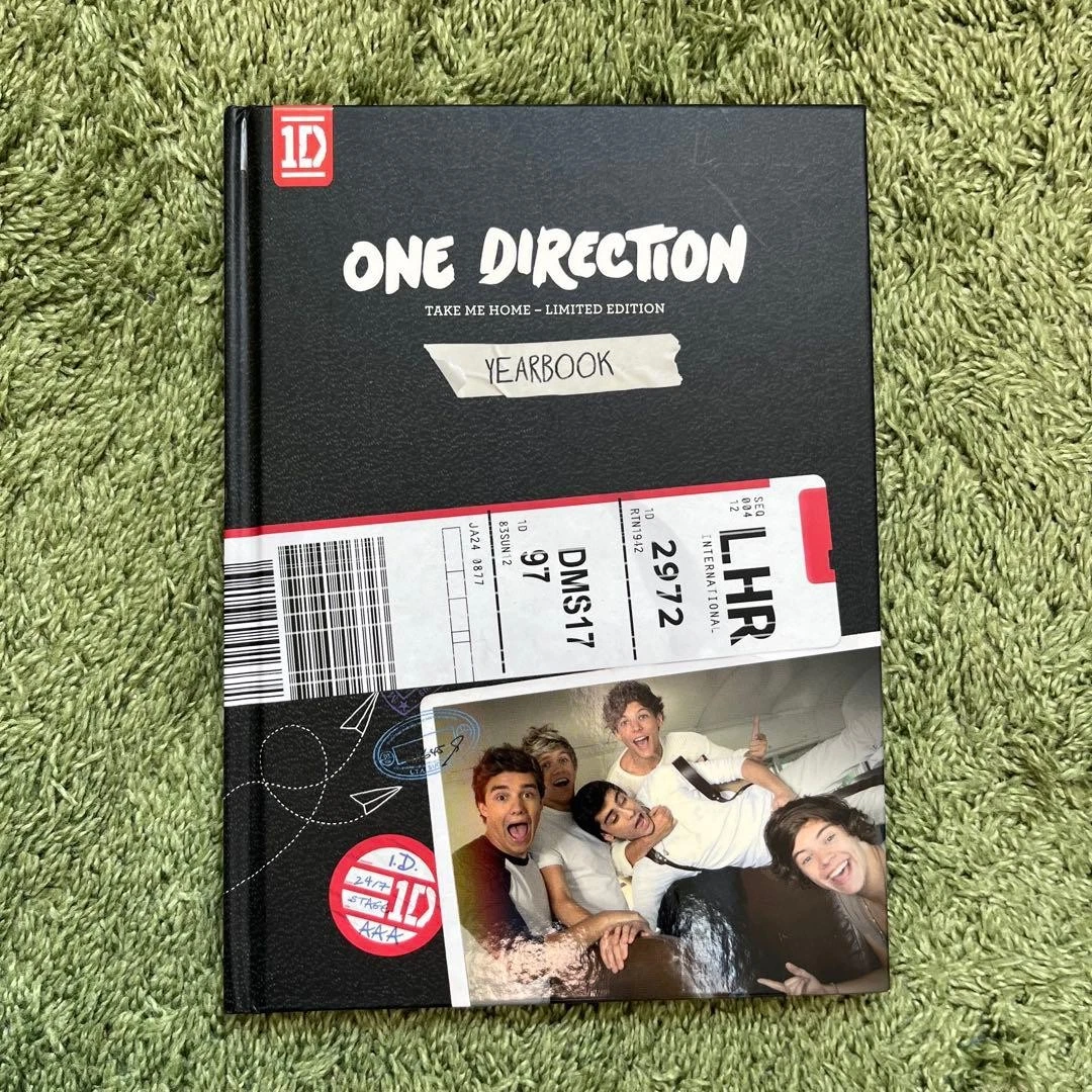 OneDirection CD新品まとめ売り 4547366251296.jpg