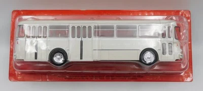 Hachette Autobus dal mondo Berliet PLR 10MU Monaco diecast 1:43 MIB MISB - Immagine 1 di 4