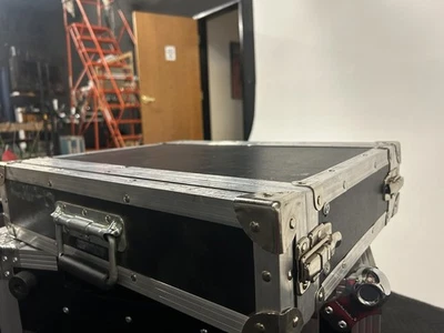 2 Rack Mount Case - Black - Image 1 of 3