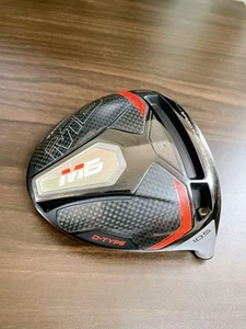 TaylorMade Driver M6 10.5 degree Head Only Right handed very good F/S - Picture 1 of 4
