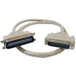 New 15ft Parallel Printer Cable DB25M to 36 Pin Centronics - Picture 1 of 1