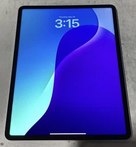 Apple iPad Pro Wi-Fi A2378 12.9-inch 128GB (5th Gen) Silver (MHNG3LL/A) - Bild 1 von 5