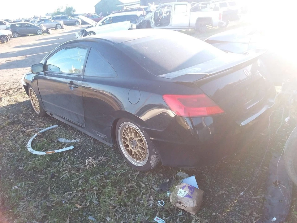 Manual Transmission 2.0L Fits 07-11 CIVIC 31221059 Foto 1 de 4