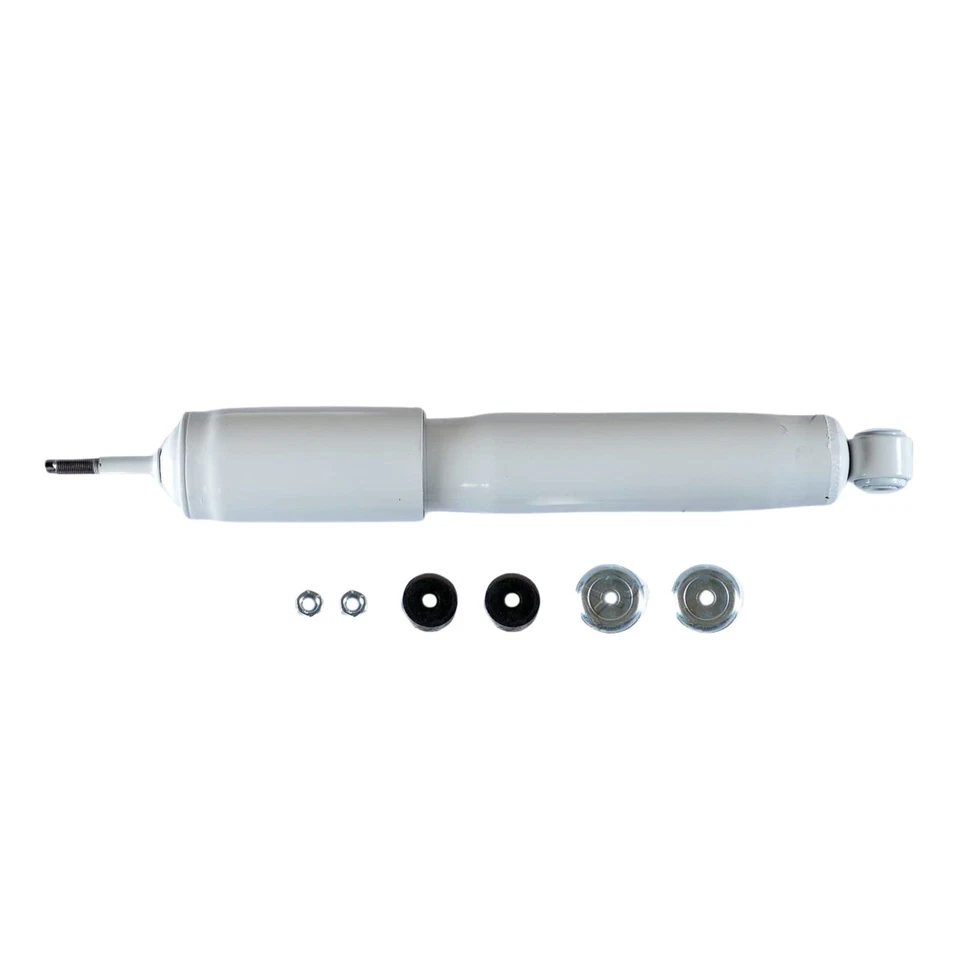 Amortiguador de gas delantero Gabriel PartsMaster 61158 para 01-10 GMC Sierra 2500HD Foto 1 de 2