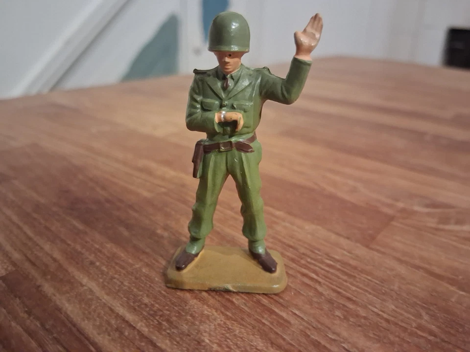 figurine soldat americain seconde guerre - Photo 1/1
