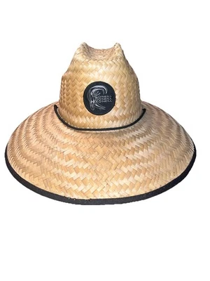 Sombrero salvavidas de paja de gran tamaño O'Neill Sonoma | Sombrero de protección solar Foto 1 de 3