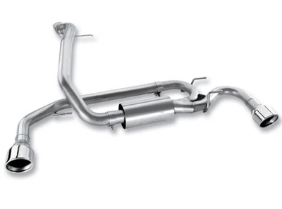 Sistema de escape Borla tipo S AxleBack para Mazda 3 2010-2013 y Mazdaspeed 3 Foto 1 de 4