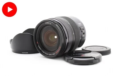 *N.MINT* Panasonic LUMIX G X VARIO 12-35mm F2.8 ASPH POWER O.I.S. Micro JAPAN - Image 1 of 4
