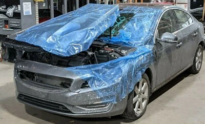 2016 Volvo S60 2.5L Turbo Automatic Transmission Assembly 66K Tf80Sc Awd 2015 16 Foto 1 de 4