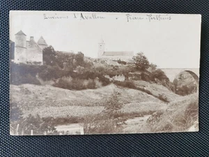 CPA 89 Environs d'AVALLON - Pierre-Perthuis - Imagen 1 de 2