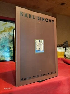 Nada Vrkljan-Krizic - KARL SIROVY : LEBEN UND WERK 1896 - 1948 - Picture 1 of 7
