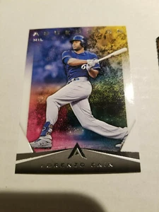 Chronicles Panini Ascension 2019 Lorenzo Cain #19 Milwaukee Brewers - Imagen 1 de 1