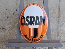 Zeichen  E mail OSRAM Auto Lampe.