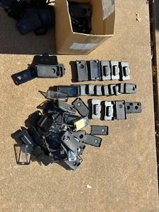 Large lot of used Otter box and other cases for older IPhones, blackberry - Picture 1 of 6