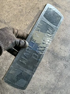 Harley Davidson Big Twin Knucklehead Floor Board Pads - Bild 1 von 2