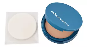 ColoreScience Natural Finish Pressed Foundation SPF20 12g Medium Sunlight. - Picture 1 of 1