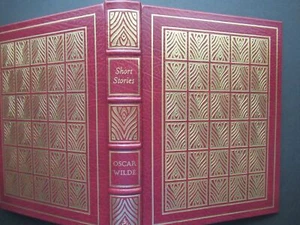 EASTON PRESS THE SHORT STORIES OF OSCAR WILDE / 1976 - Picture 1 of 2