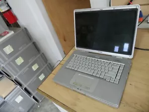 Compaq Presario V4000 Laptop For Parts Posted Bios Hard Drive Wiped - Picture 1 of 8