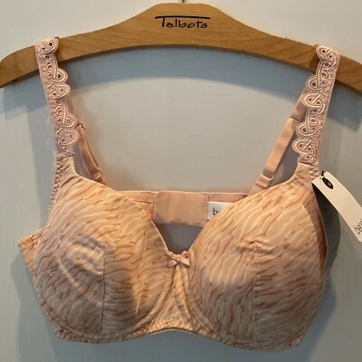 Nuevo con etiquetas Sujetador Bendon Damask 38 D Contour Rosa Inglés $54.95 Foto 1 de 4