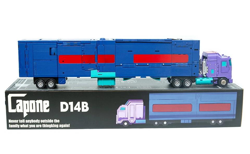 Digital Xtal9 toys DX9 D14B Motormaster G2 Menasor Action Figure Collectible toy