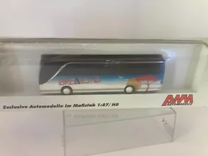BUS SETRA S415 AWM ECHELLE 1/87 HO - Imagen 1 de 5