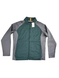 Peter Millar | Merge Elite Hybrid Jacket Full Zip Men's Large New  - Picture 1 of 16