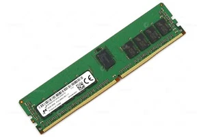 MTA18ASF2G72PDZ-2G6D1 MICRON DDR4 16GB 2RX8 PC4-21333 2666MHZ RDIMM - Photo 1/7