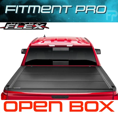 UnderCover UX42007 Ultra Flex Tonneau Cover For 2007-2021 Toyota Tundra 5'5" Bed - Image 1 of 4