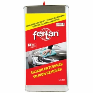 Fertan Silikonentferner 5 l Entfetter für Stahl, Alu, Messing, uvm. - Bild 1 von 1