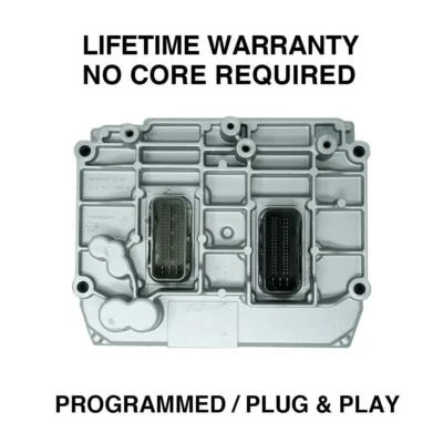 Dodge RAM 3500 Cummins diésel ECM programado 2011 5268444 6,7 L MT CM2200 Foto 1 de 4